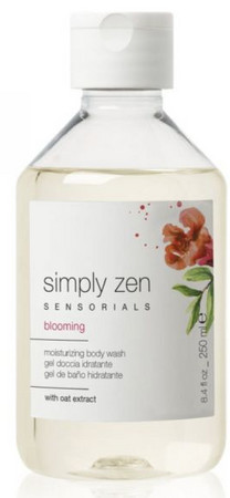 Simply Zen Body Wash hydratační sprchový gel