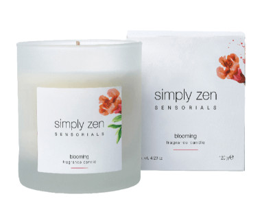 Simply Zen Fragrance Candel vonná svíčka