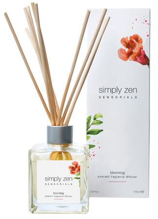 Simply Zen Ambient Fragrance Diffuser vonné tyčinky s květinovou a svěží vůní ovocných tónů