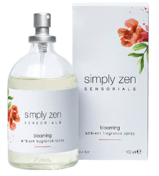 Simply Zen Ambient Fragrance Spray vonný bytový sprej s květinovou svěží vůní