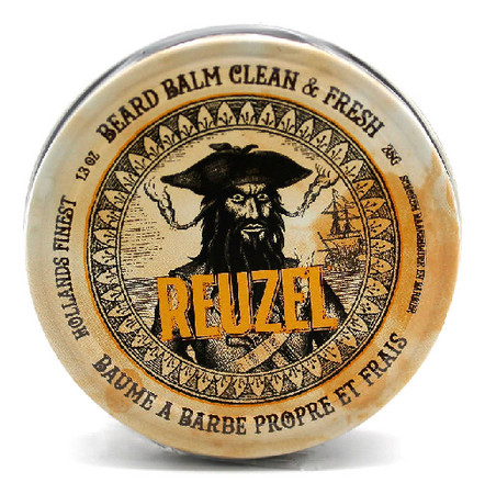 Reuzel Clean & Fresh Beard Balm hydratační balzám na vousy s lehkou fixací