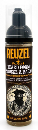 Reuzel Clean & Fresh Beard Foam vyživující pěna na vousy