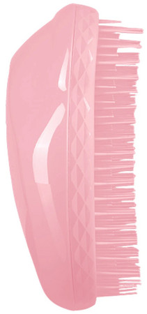 Tangle Teezer Thick & Curly Dusty Pink brush for thick and curly hair