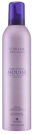 Alterna Caviar Amplifying Mousse caviar concentrated mousse for volume and definition