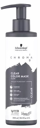 Schwarzkopf Professional Chroma ID Bonding Color Mask barvící maska na vlasy