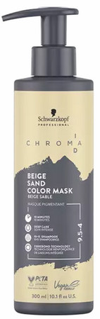 Schwarzkopf Professional Chroma ID Bonding Color Mask barvící maska na vlasy