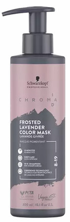 Schwarzkopf Professional Chroma ID Bonding Color Mask barvící maska na vlasy
