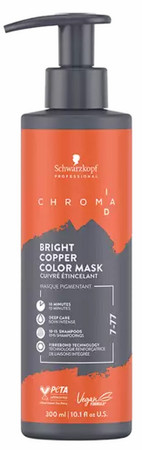 Schwarzkopf Professional Chroma ID Bonding Color Mask barvící maska na vlasy