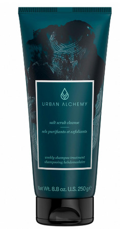 Urban Alchemy Cleansing Shampoo peelingový šampon se solí