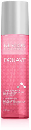Revlon Professional Equave Color Vibrancy Instant Detangling Conditioner two-phase rinse-free conditioner for coloured hair