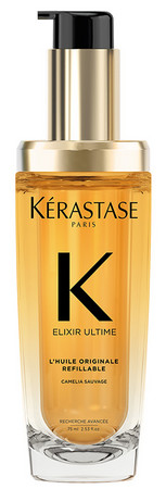 Kérastase L'Huile Originale Refillable universal hair oil with camellia