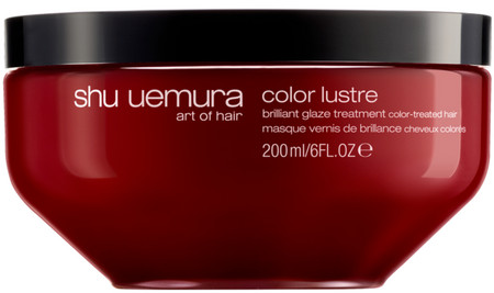 shu uemura Hair Mask vyživující maska pro barvené vlasy