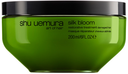 shu uemura Hair Mask posilující maska pro poškozené vlasy