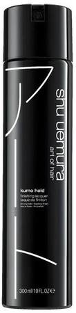 shu uemura Kumo Hold Finishing Lacquer lehký lak na vlasy se silnou fixací