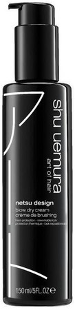 shu uemura Netsu Design Blow Dry Crem