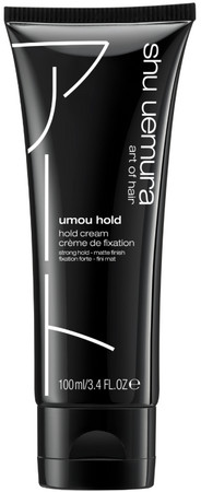 shu uemura Umou Hold Hair Cream silně držící krém na vlasy s lehkou povrchovou úpravou