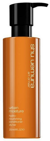 shu uemura Urban Moisture Conditioner hydratační kondicionér pro suché vlasy