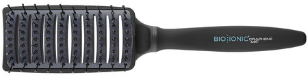Bio Ionic GrapheneMX Styling Paddle Brush stylingová hranatá kefa