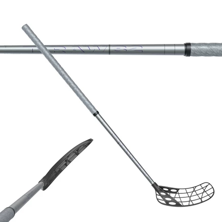 Fat Pipe SHADOW T-RAW 28 CTRL FH2 Floorball schläger