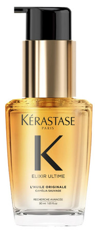 Kérastase Elixir Ultime Refillable Hydrating Hair Oil Universelles Haaröl mit Kamelie