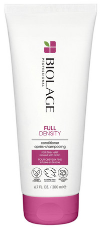 Biolage Full Density Conditioner for Thin Hair strengthening conditioner for thinning hair