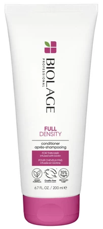 Biolage Full Density Conditioner for Thin Hair posilující kondicionér pro řídnoucí vlasy
