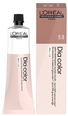 L'Oréal Professionnel Dia Color alkalická barva na vlasy bez amoniaku