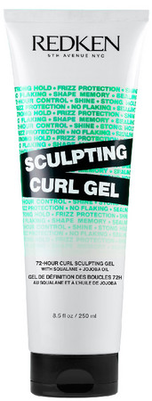 Redken Acidic Bonding Curls Sculpting Curl Gel shaping gel for wavy and curly hair