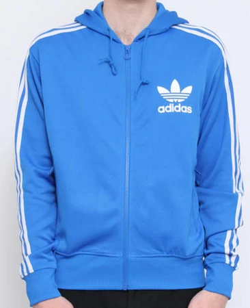 adidas ADI HOODED FLOCK ´12