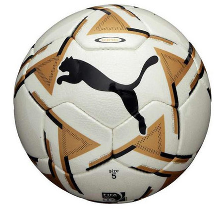 King Puma match ball FIFA inspected