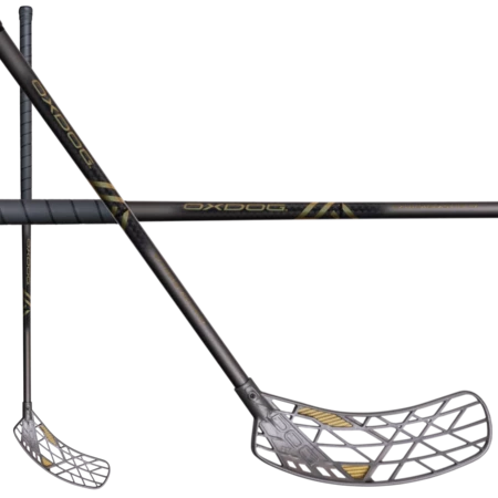 Oxdog EXTREMEFAST HST 27 GR ROUND MBC2 Floorball Schläger