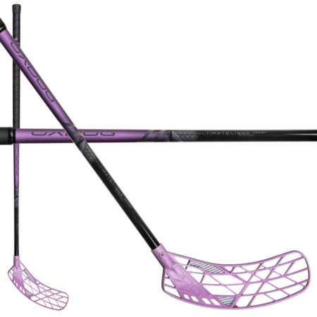 Oxdog ULTIMATELIGHT HES 27 FP SWEOVAL MBC2 Floorball stick