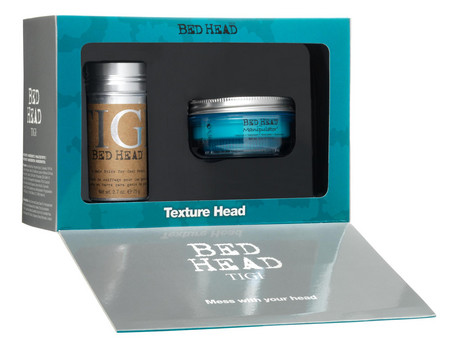 Gift package TIGI BED HEAD Texture Head