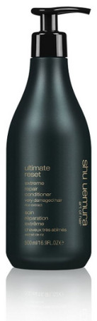 shu uemura Extreme Repair Conditioner Kondicionér na vlasy poškodené farbením a chemickými úpravami