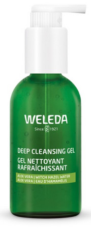 Weleda Deep Cleansing Gel hloubkově čistící gel