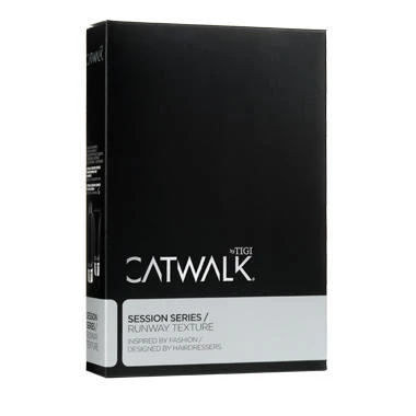 Balíček TIGI CATWALK Session Series Runway Texture