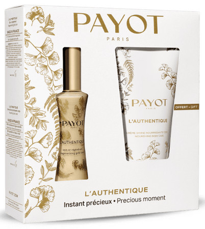 Payot Face And Body Care Set