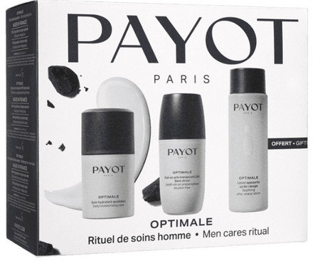 Payot Optimale Trio Set kosmetická sada pro muže