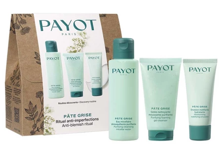 Payot Pâte Grise Pate Grise Rituel Purete Set