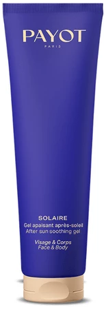 Payot Slunce After Sun Soothing Gel zklidňující gel po opalování pro obličej i tělo