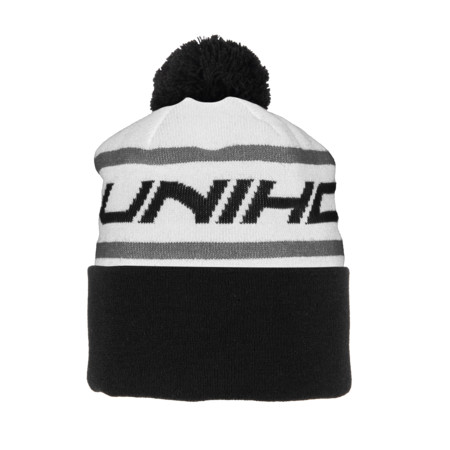 Unihoc Beanie CLASSIC white zimná čiapka