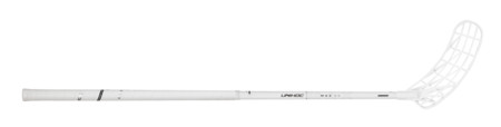 Unihoc UNILITE MAX TITAN 29 white OVAL Florbalová hůl