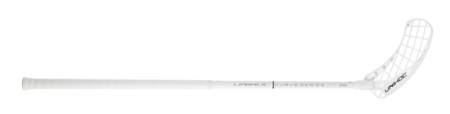Unihoc EPIC CURVE 3.0º 26 white Floorball stick