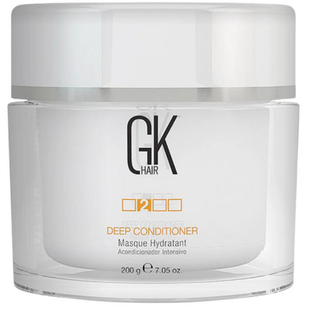 GK Hair Deep Conditioner hloubkově hydratující maska pro suché vlasů