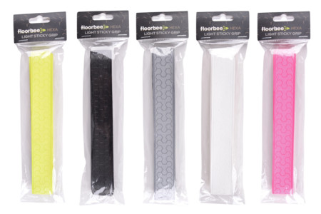 FLOORBEE Hexa Light Sticky Grip Floorball grip