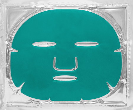 Brazil Keratin Green Tea Mask revitalizing green tea mask