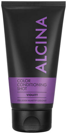 Alcina Color Conditioning Shot balzám s barevnými pigmenty