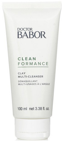 Babor Doctor Cleanformance Clay Multi-Cleanser Sanfte Reinigung und Reinigungsmaske in einem