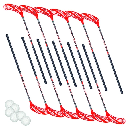 Tempish FLOW set Floorball Set