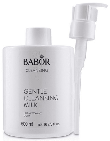 Babor Cleansing Gentle Cleansing Milk gentle cleansing milk for dry skin